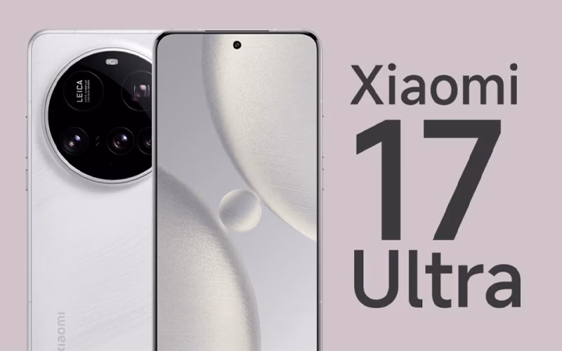 همه چیز درباره شیائومی ۱۷ اولترا 3 گوشی شیائومی ۱۷ اولترا