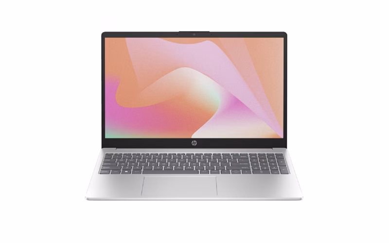 بهترین لپ تاپ HP تا 50 میلیون تومان 5 لپ تاپ اچ پی 15.6 اینچی مدل HP 15-fc0171nia Athlon 7120U 8GB 512GB