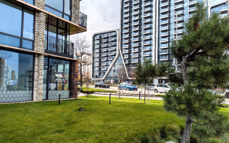 بررسی Nothing Phone (3a) Lite 23 کیفیت دوربین در روز Nothing Phone 3a Lite