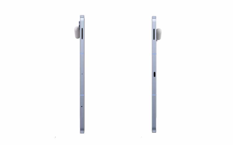 بررسی تبلت گلکسی تب S10 FE 15 اتصالات گلکسی تب S10 FE