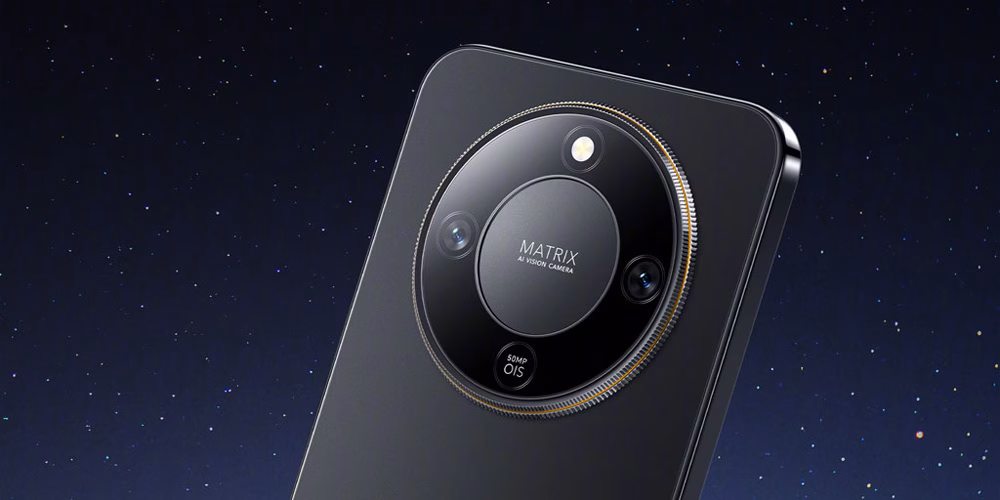 گوشی موبایل آنر ایکس 80