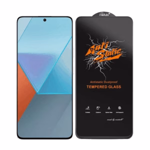 گلس گوشی شیائومی Redmi Note 13 Pro مدل Anti Static پلازادیجیتال