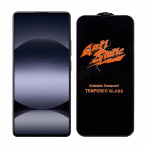 گلس گوشی شیائومی Redmi Note 14s مدل Anti Static پلازادیجیتال