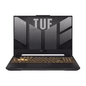 لپ تاپ ایسوس 17.3 اینچی مدل TUF Gaming F17 FX707VU i7 13620H 64GB 1TB RTX4050