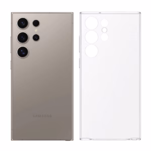 قاب ژله ای مناسب برای گوشی سامسونگ Galaxy S24 Ultra پلازادیجیتال