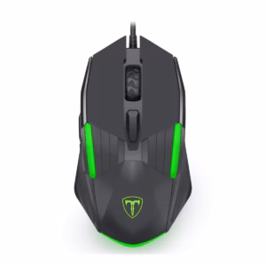 ماوس با سیم گیمینگ تی دگر مدل Blaze T-TGM116 پلازادیجیتال