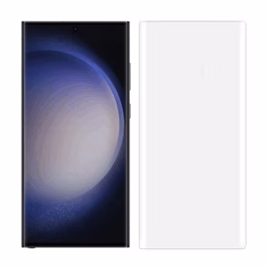 گلس گوشی سامسونگ Galaxy S23 Ultra مدل UV پلازادیجیتال