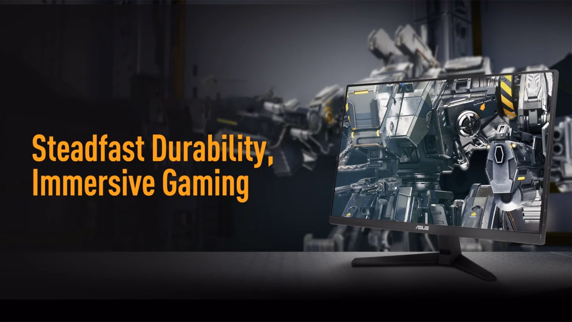 طراحی خلاق مانیتور تاف