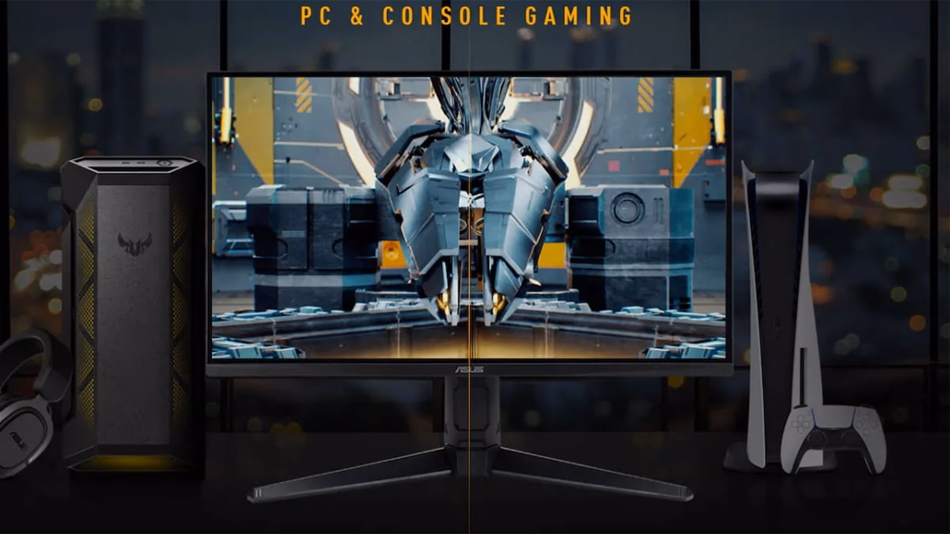 مانیتور tuf برای چه کاربرانی مناسب است