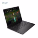 نمای چپ لپ تاپ گیمینگ اچ پی 16 اینچی مدل OMEN Slim 16t-an000 Ultra 7 255H 64GB 2TB RTX5060 پلازا دیجیتال