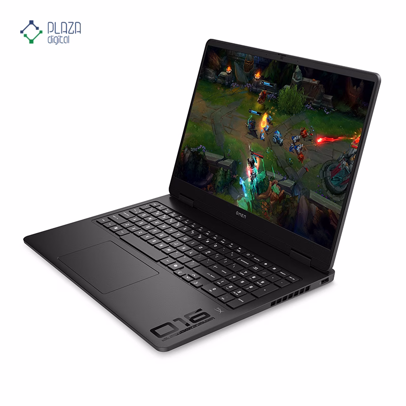 نمای راست لپ تاپ گیمینگ اچ پی 16 اینچی مدل OMEN Slim 16t-an000 Ultra 9 285H 64GB 2TB RTX5070 پلازا دیجیتال