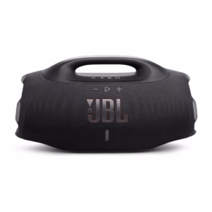 اسپیکر بلوتوثی جی بی ال مدل Boombox 4 مشکی پلازا دیجیتال