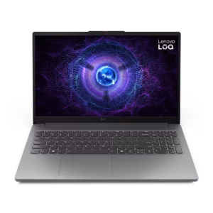 لپ تاپ لنوو 15.6 اینچی مدل LOQ 15IAX9E i5 12450HX 64GB 2TB RTX2050
