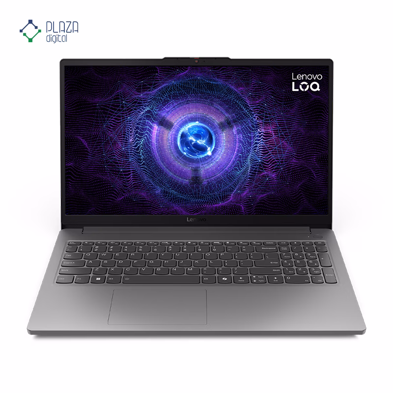 لپ تاپ لنوو 15.6 اینچی مدل LOQ 15IAX9E i5 12450HX 64GB 4TB RTX2050