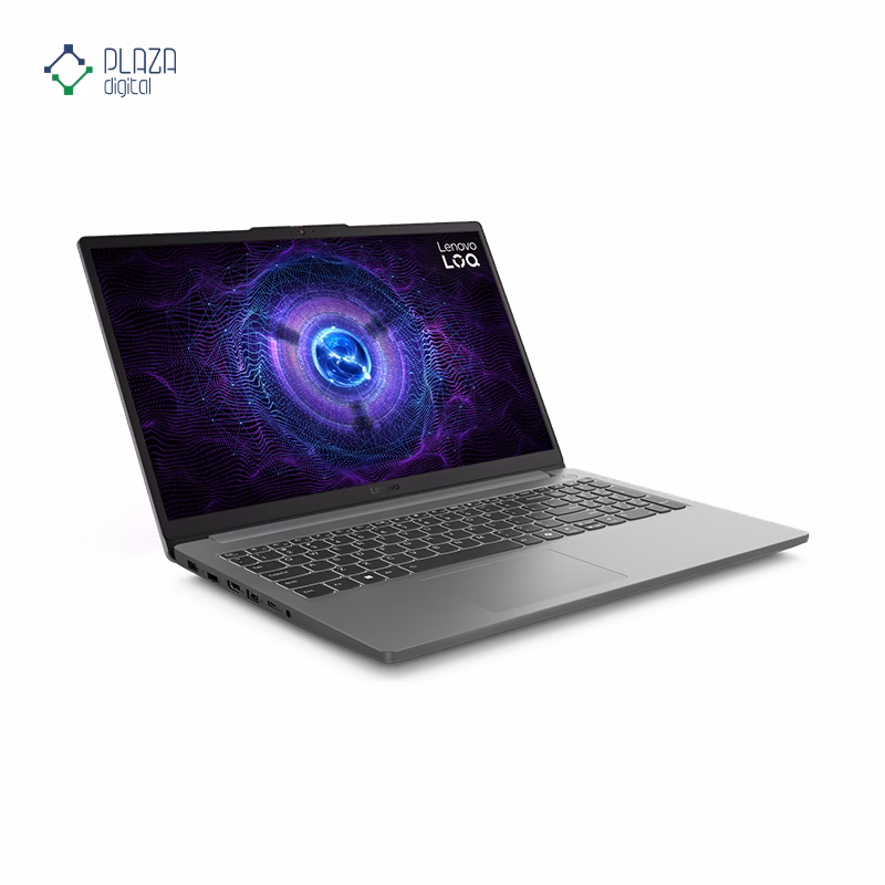 لپ تاپ لنوو 15.6 اینچی مدل LOQ 15IAX9E i5 12450HX 64GB 4TB RTX2050