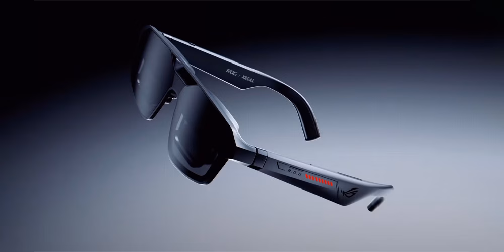 همکاری ROG با Xreal