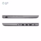 درگاه های لپ تاپ ایسوس 14 اینچی مدل Vivobook 14 X1404VA i7 1355U 16GB 2TB رنگ نقره ای پلازا دیجیتال