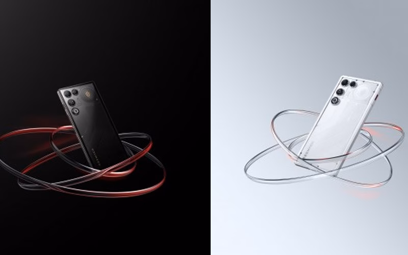 REDMAGIC 11 Air معرفی شد 8 REDMAGIC 11 Air در رنگ های Phantom و Prism