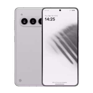 گوشی موبایل داریا مدل Bond II 5G ظرفیت 512 گیگابایت رم 12 گیگابایت سفید پلازا دیجیتال