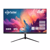 مانیتور فاطر 22 اینچ مدل F22-075B3 189 مانیتور فاطر 22 اینچ مدل F22-075B3 پلازا دیجیتال
