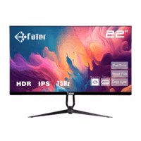 مانیتور فاطر 22 اینچ مدل F22-075B4 190 مانیتور فاطر 22 اینچ مدل F22-075B4 پلازا دیجیتال