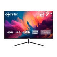 مانیتور گیمینگ فاطر 27 اینچ مدل F27-165B1 183 مانیتور گیمینگ فاطر 27 اینچ مدل F27-165B1 پلازا دیجیتال