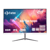 مانیتور گیمینگ فاطر 27 اینچ مدل F27-180W1 186 مانیتور گیمینگ فاطر 27 اینچ مدل F27-180W1 پلازا دیجیتال