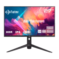 مانیتور گیمینگ فاطر 27 اینچ مدل F27-180B2 196 مانیتور گیمینگ فاطر 27 اینچ مدل F27-180B2 پلازا دیجیتال