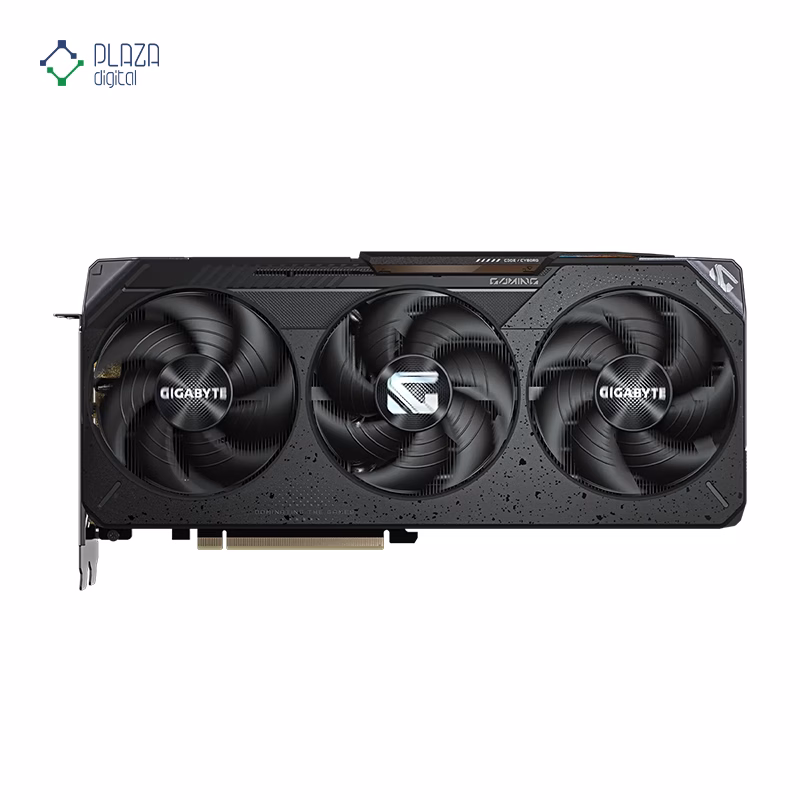 کارت گرافیک گیگابایت مدل Radeon RX 9070 XT GAMING OC 16G حافظه 16 گیگابایت پلازا دیجیتال