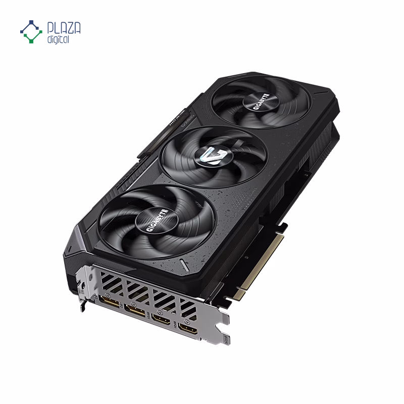 کارت گرافیک گیگابایت مدل Radeon RX 9070 XT GAMING OC 16G حافظه 16 گیگابایت پلازا دیجیتال