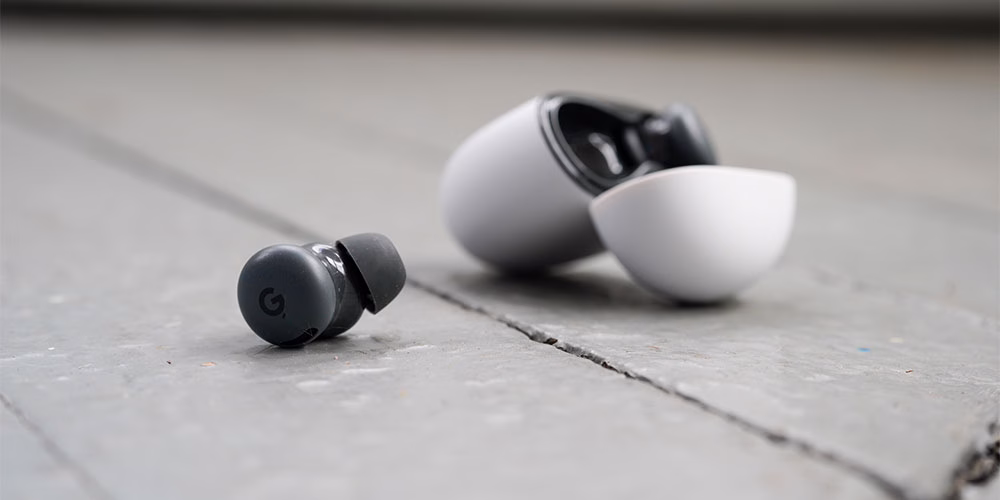 رنگ‌های جدید هندزفری Pixel Buds 2a گوگل فاش شد