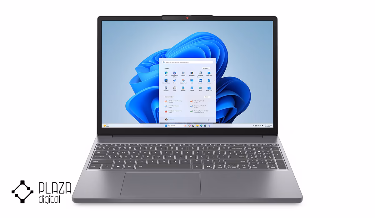 ارزان ترین لپ تاپ برای ترید 12 لپ تاپ لنوو 15.3 اینچی مدل IdeaPad Slim 3 15IRH10 i7 13620H