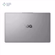 نمای پشت لپ تاپ گیمینگ لنوو 15.6 اینچی مدل LOQ 15IAX9E i5 12450HX 16GB 512GB RTX3050A پلازا دیجیتال