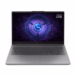 لپ تاپ گیمینگ لنوو 15.6 اینچی مدل LOQ 15IAX9E i5 12450HX 16GB 512GB RTX3050A پلازا دیجیتال