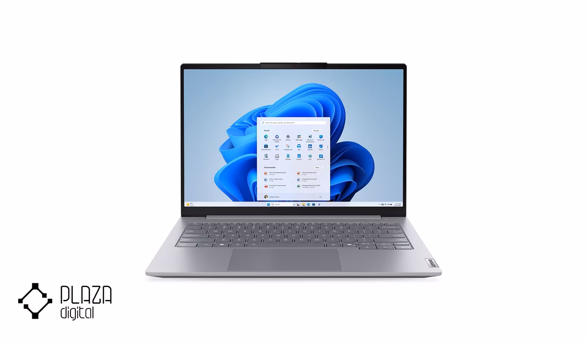 معرفی بهترین لپ تاپ لنوو برای ترید 14 lenovo-thinkbook-14-g8-ial-ultra-5-225u-8gb-ram-512gb-ssd-plazadigital
