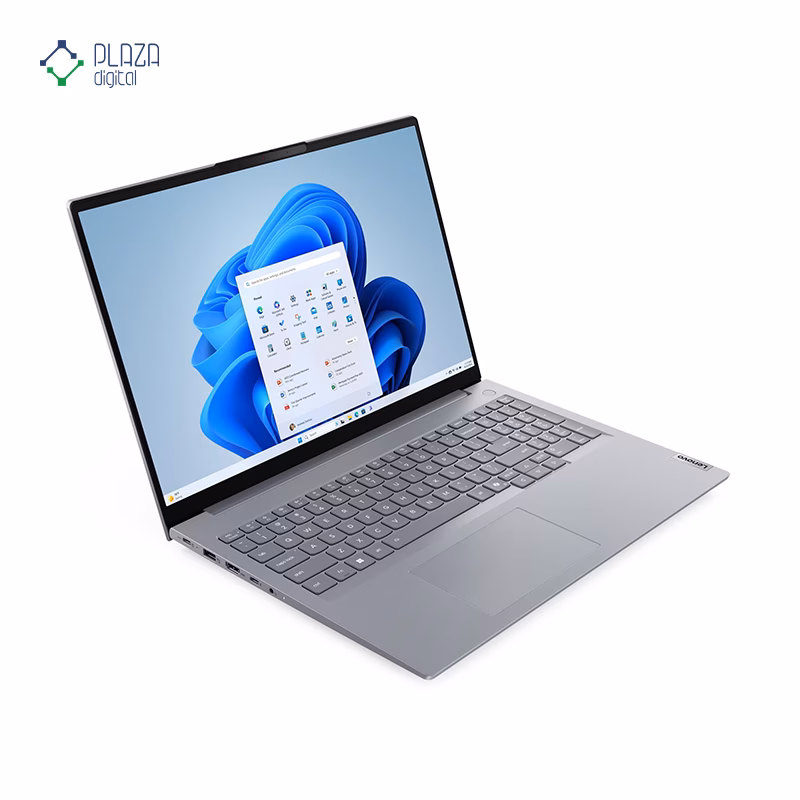 لپ تاپ لنوو 16 اینچی مدل ThinkBook 16 G8 IAL Ultra 5 225U 24GB 2TB