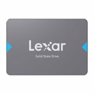 اس اس دی اینترنال لکسار مدل NQ100 SATA III ظرفیت 256 گیگابایت پلازا دیجیتال