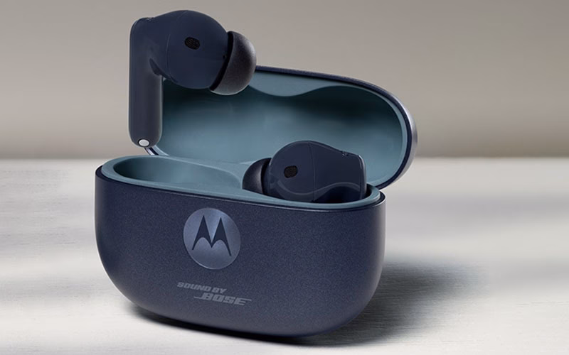 تصاویر هندزفری موتورولا Moto Buds 2 Plus فاش شد 3 هندزفری موتورولا Moto Buds 2 Plus