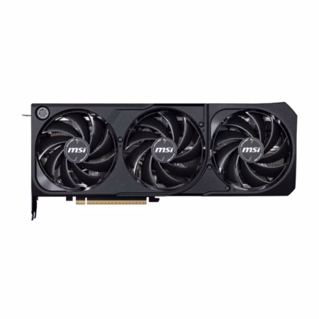 کارت گرافیک ام اس آی مدل GeForce RTX 5070 Shadow 3X حافظه 12 گیگابایت