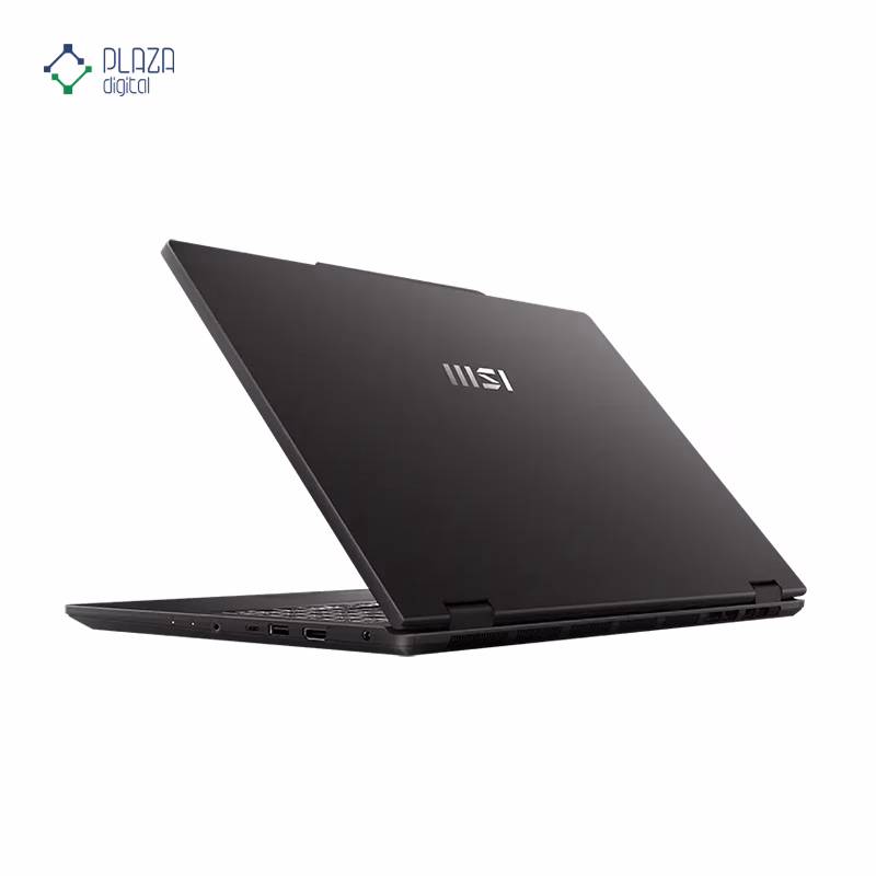 نمای درگاه های لپ تاپ ام اس آی 15.6 اینچی مدل VenturePro 15 A2RWEG Core 7 240H 16GB 2TB RTX5050 پلازا دیجیتال