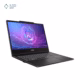 نمای چپ لپ تاپ ام اس آی 15.6 اینچی مدل VenturePro 15 A2RWEG Core 7 240H 64GB 512GB RTX5050 پلازا دیجیتال
