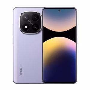 گوشی موبایل شیائومی مدل Redmi Note 14 Pro Plus 5G ظرفیت 512 گیگابایت رم 16 گیگابایت رنگ بنفش پلازا دیجیتال