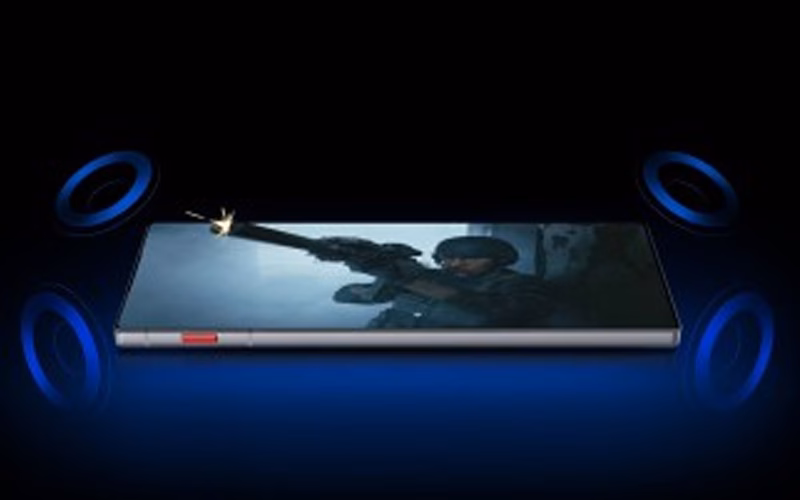 REDMAGIC 11 Air معرفی شد 13 اسپیکرهای REDMAGIC