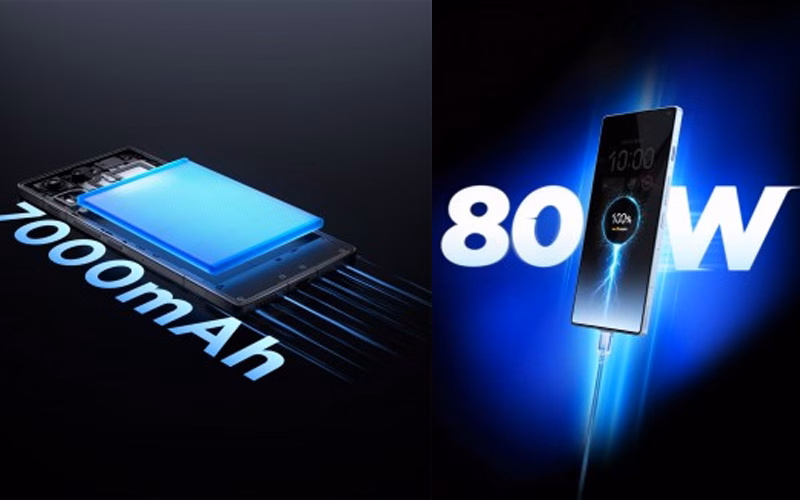 REDMAGIC 11 Air معرفی شد 12 باتری REDMAGIC