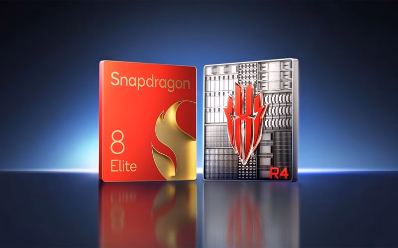 REDMAGIC 11 Air معرفی شد 9 تراشه Snapdragon 8 Elite