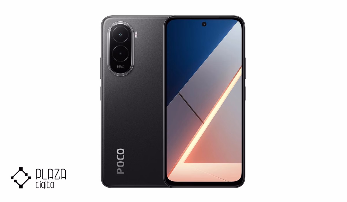 بهترین گوشی تا 50 میلیون 16 poco-m7-4g-256gb-8gb-mobile-phone-black-plazadigital