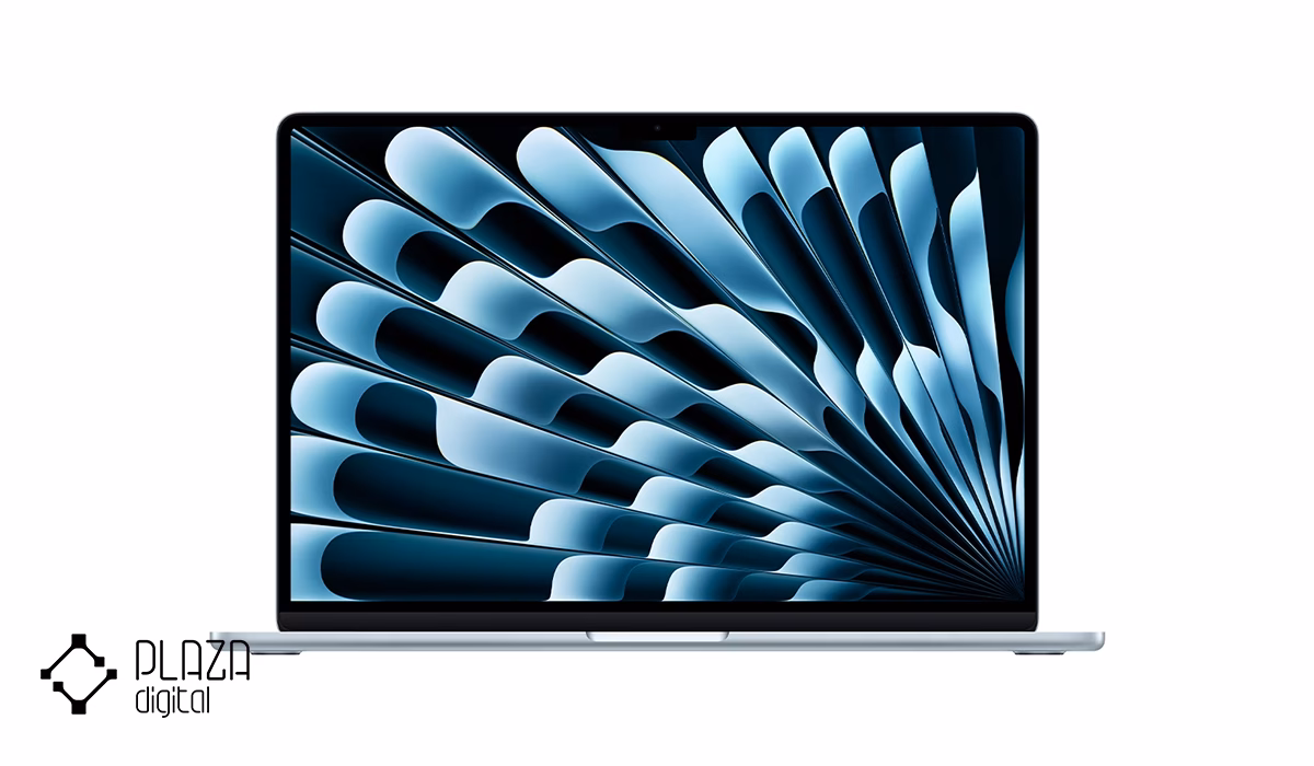 بهترین مک بوک برای برنامه نویسی 15 لپ تاپ اپل 15.3 اینچی مدل مک بوک ایر MDVQ4 2026 M5 16GB 512GB