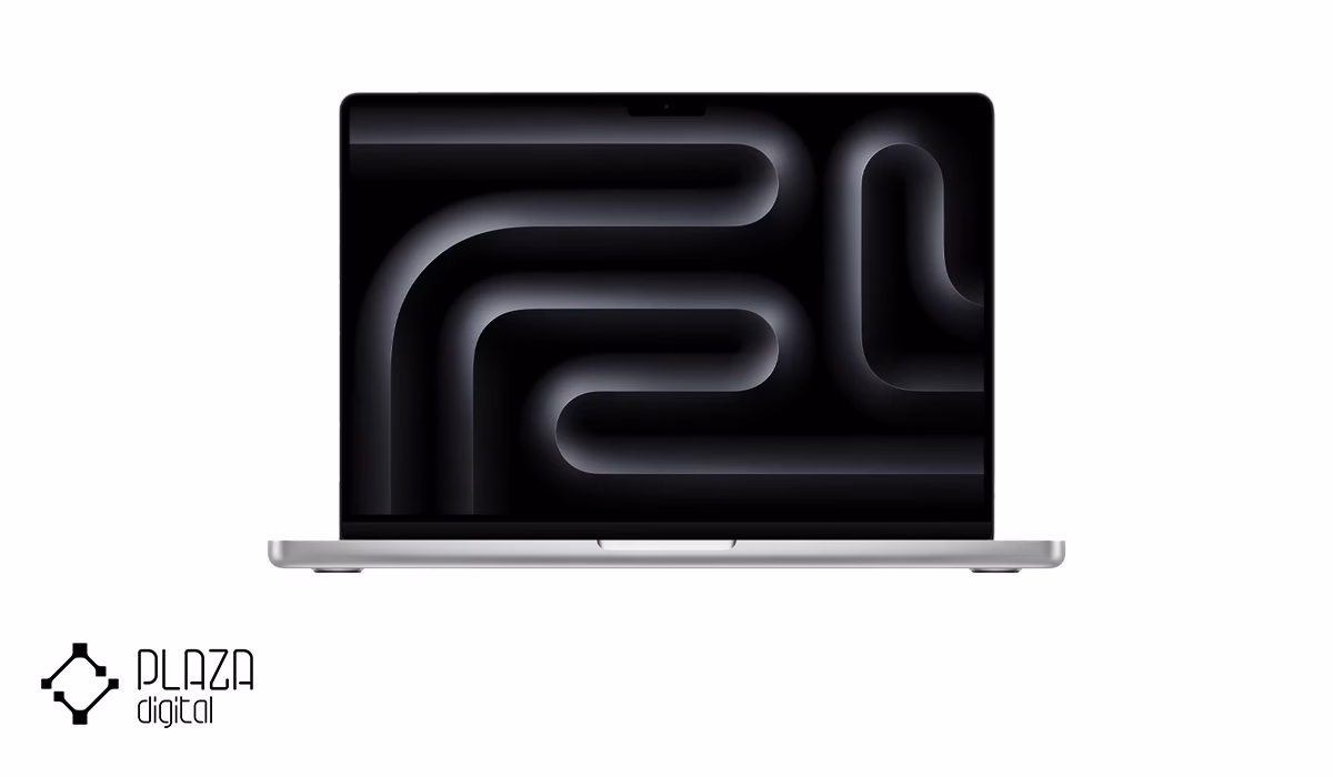 لپ تاپ بالا رده + راهنمای خرید بهترین مدل ها 10 Apple-MacBook-Pro-MDE64-2025-M5-24GB-RAM-1TB-SSD-Silver-PlazaDigital-01