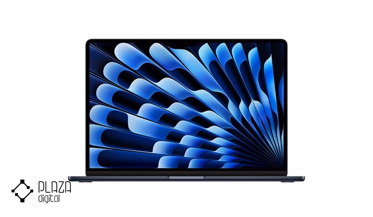معرفی مک بوک های جدید اپل با پردازنده m3 12 Apple-Macbook-Air-MXD43-M3-2024-16GB-RAM-512GB-SSD-plazadigital
