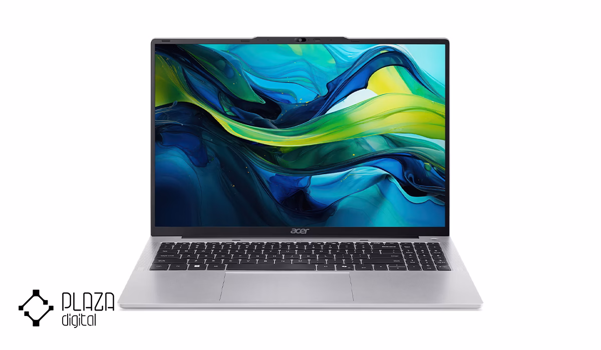 بهترین لپ تاپ core i3 9 لپ تاپ ایسر 16 اینچی مدل Aspire Lite AL16-52P-31UT i3